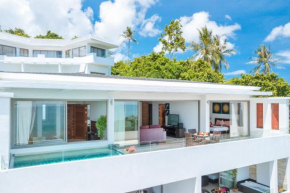 Отель Tropical Sea View Residence  Ламаи Бич